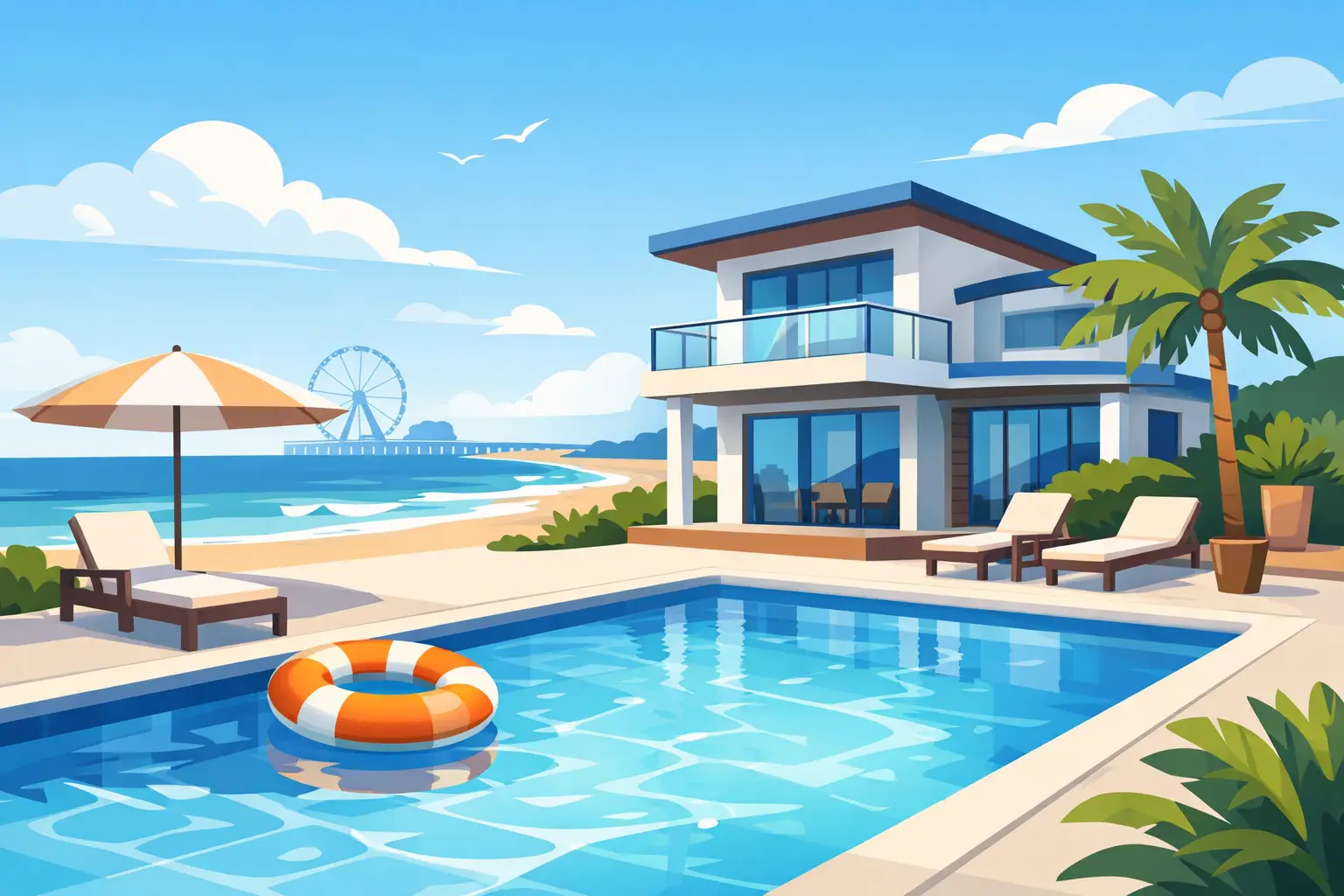 Myrtle Beach Vacation Rentals With Private Pool
