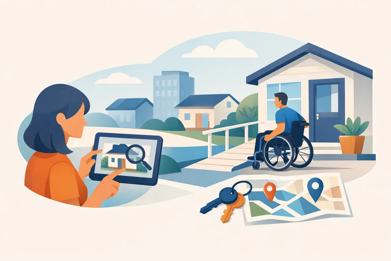How to Find Handicap Accessible Rentals
