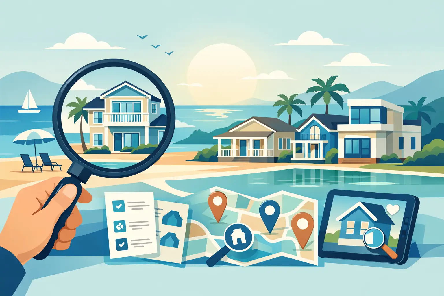 How to Find the Best Ocean Lakes Homes