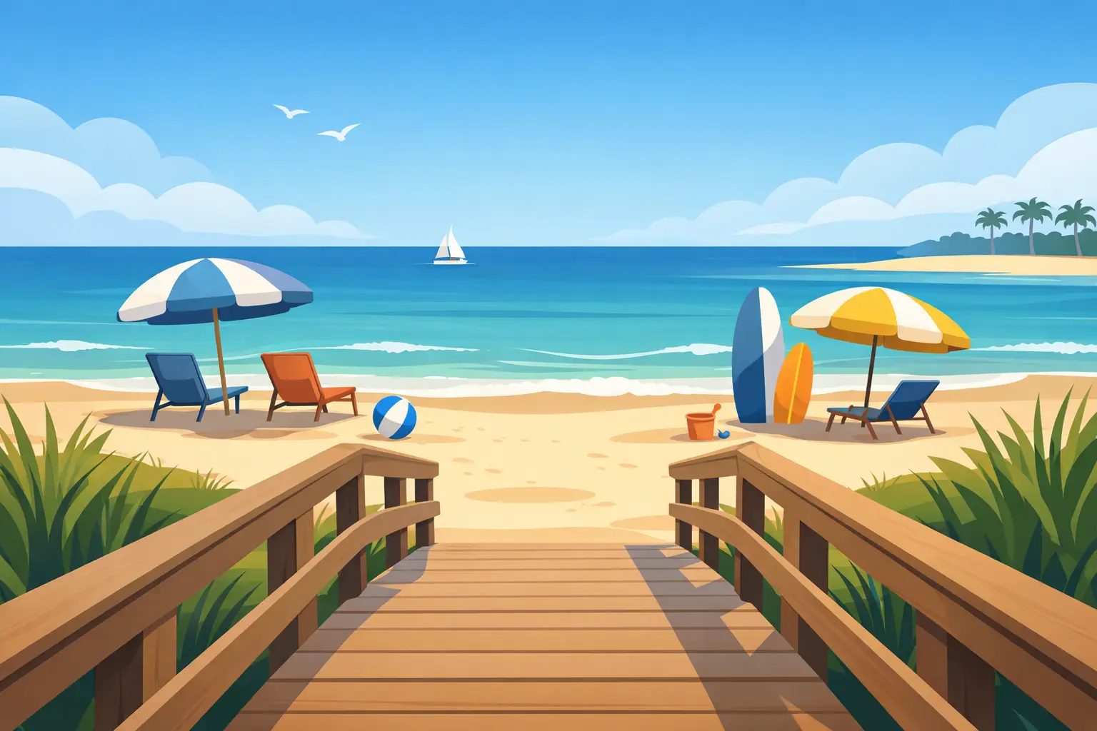 Ocean Lakes Beach Access Made Simple
