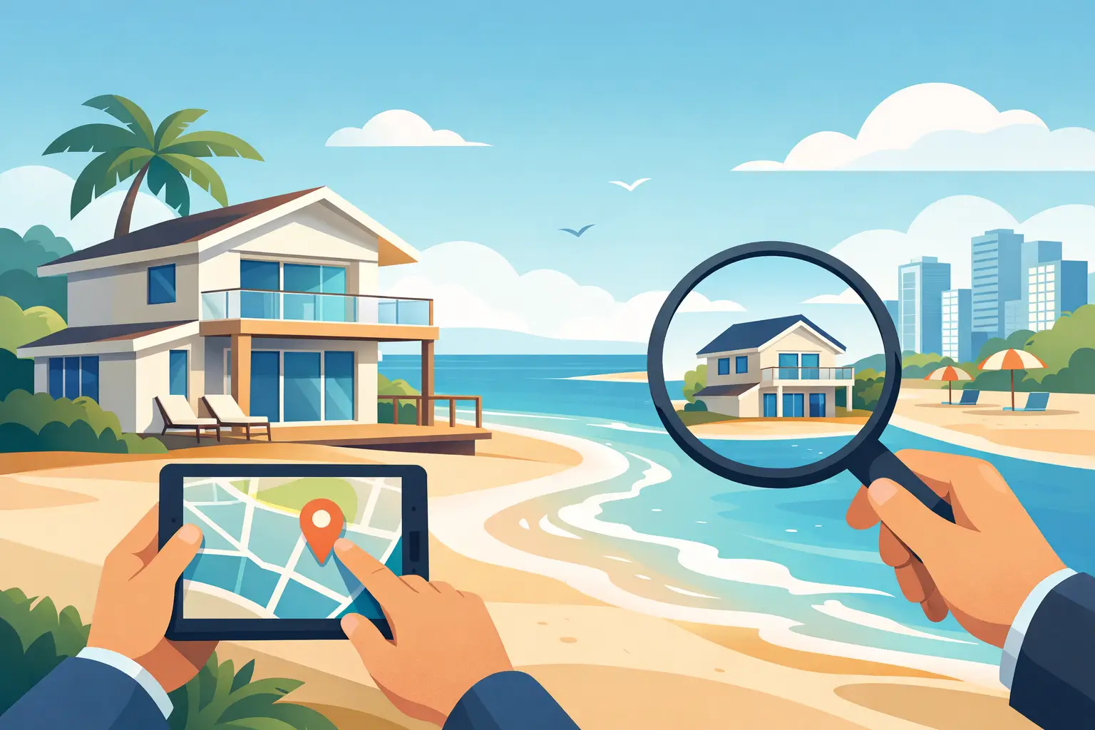How to Find an Oceanfront House in Myrtle Beach