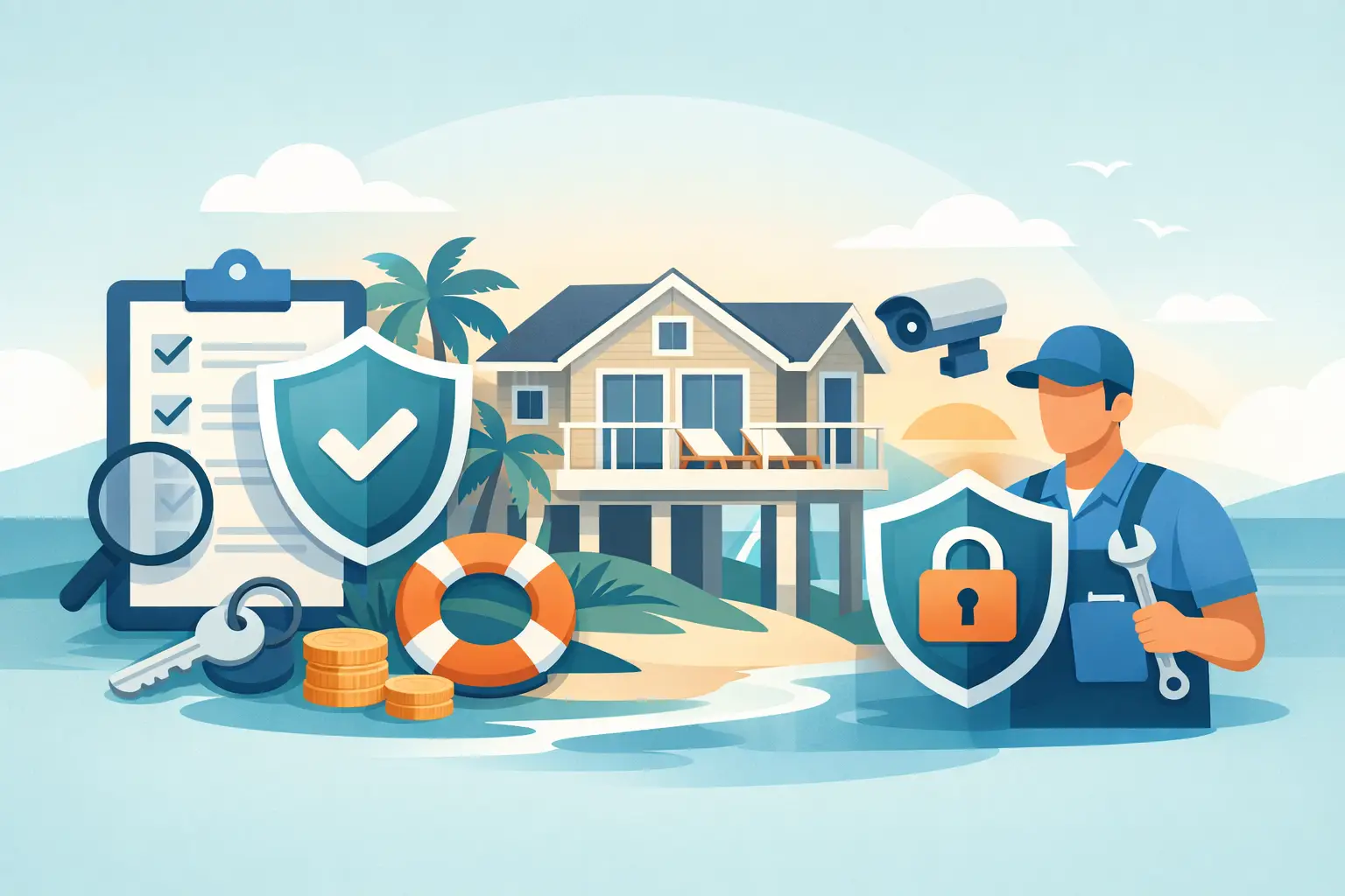 Ocean Lakes Owner Services That Protect Your Rental