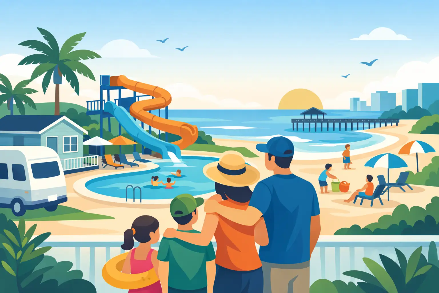 Ocean Lakes Stay Guide for Myrtle Beach Families