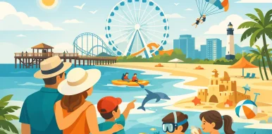 12 Top Myrtle Beach Family Activities to Try