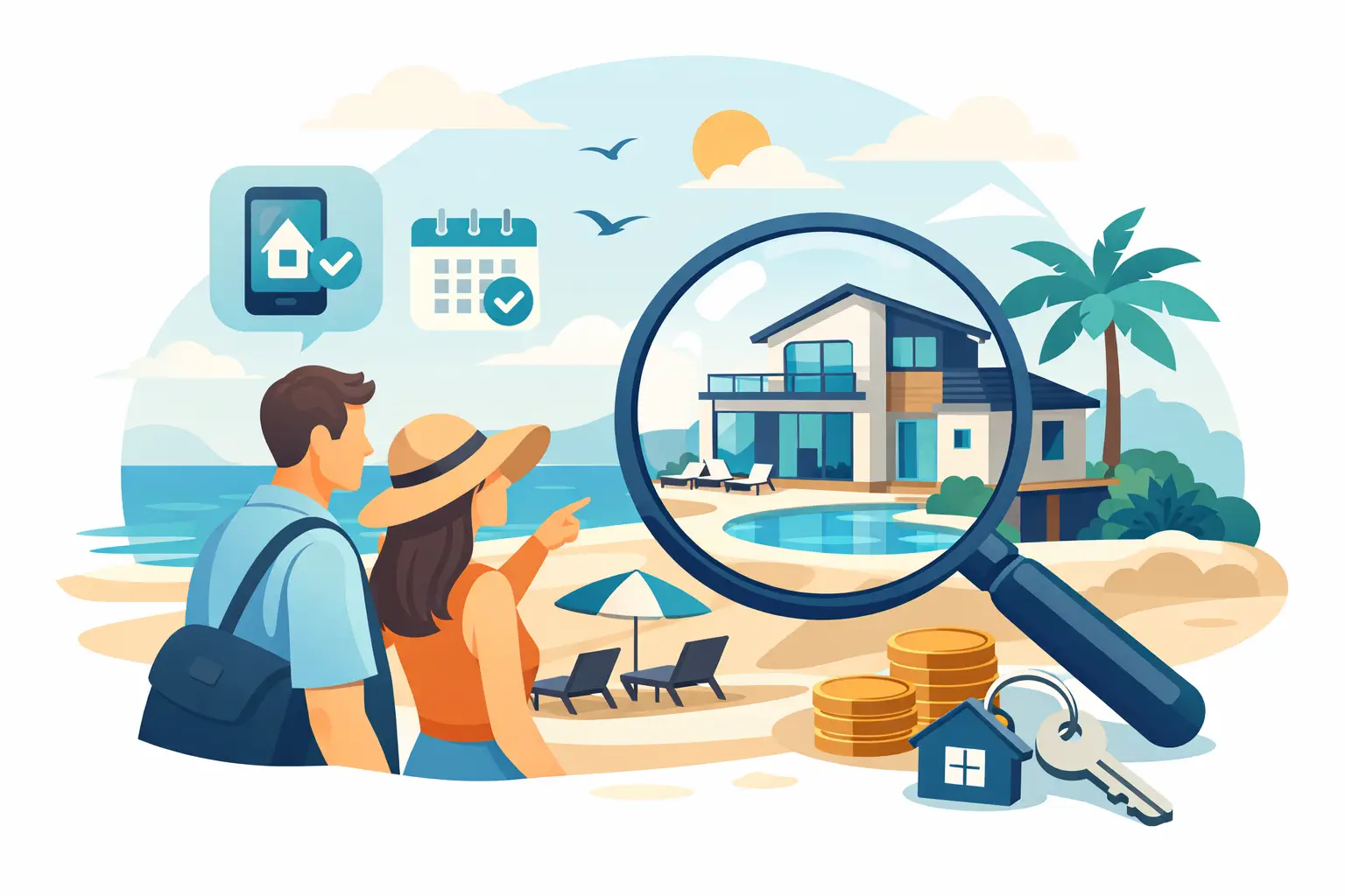 Why Choose Direct Booking Rentals in Myrtle Beach?
